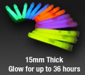 glowsticks