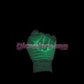 Glow Gloves